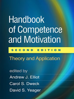 cover image of Handbook of Competence and Motivation